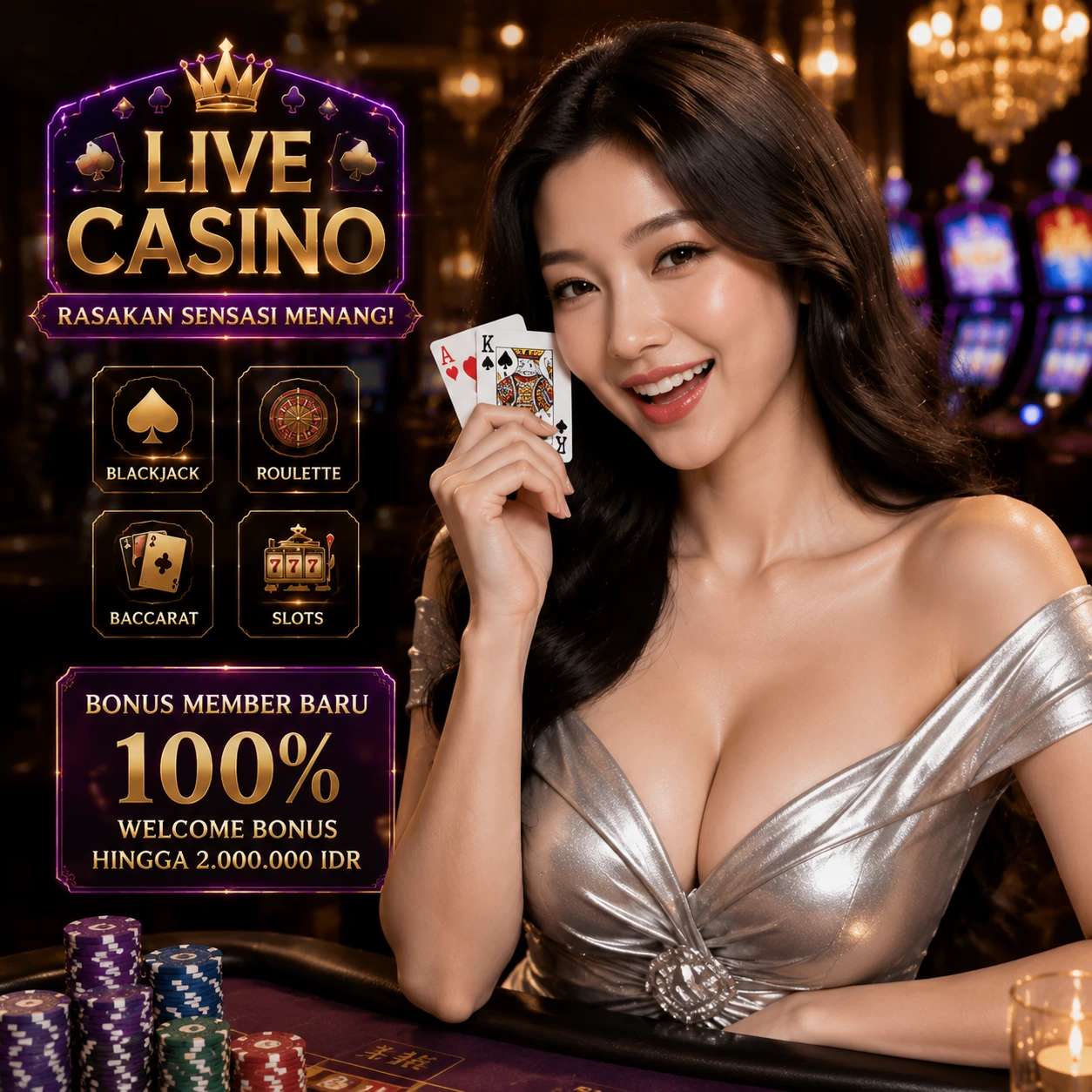 Beragam Jenis Game Seru yang Tersedia di terong123